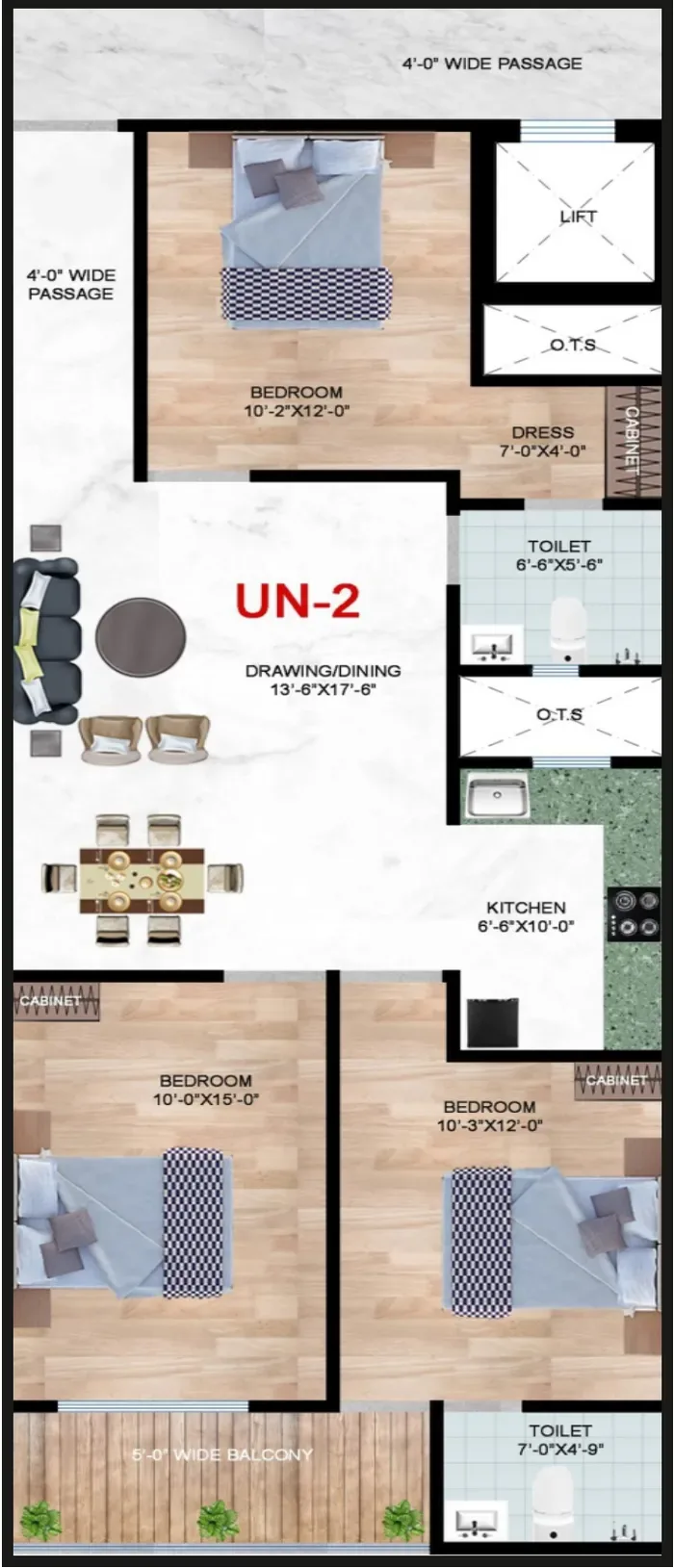 Light & Ventilation — Wide Balconies and Open-to-Sky Shafts — Sorrel Heights, Jalpura Light & Ventilation — Wide Balconies and Open-to-Sky Shafts — Sorrel Heights, Jalpura