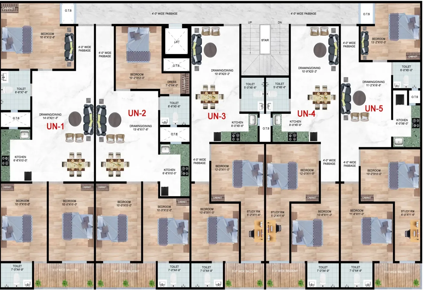 Corner Flat vs Middle Flat — Pros, Cons and How to Choose — Sorrel Heights, Jalpura Corner Flat vs Middle Flat — Pros, Cons and How to Choose — Sorrel Heights, Jalpura